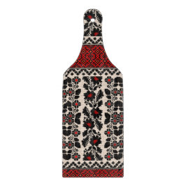Ukrainsk traditionell vushuvanka-folkkonst