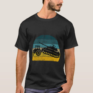Ukrainsk traktor Stöd Ukraina Stå med Ukrai T Shirt