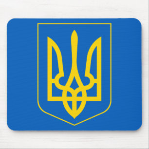 ukrainska emblem musmatta