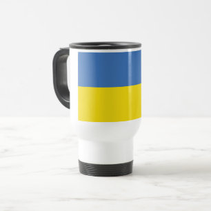 Ukrainska flaggan, Ukrainska Слава Україні Slava U Resemugg