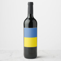 Ukrainska flaggan, Ukrainska Слава Україні Slava U