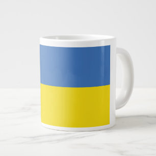 Ukrainska flaggan, Ukrainska Slava Ukraini Слава У Jumbo Mugg