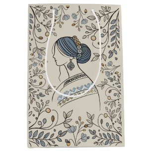 Ukrainska folkArt Gift Bag