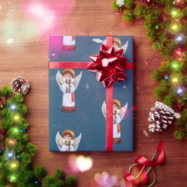 Ukrainska julängen presentpapper