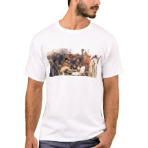 ukrainska Kozaky/Cossacks by Repin T-Shirt