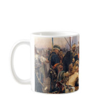 Ukrainska Kozaky/Cossacks vid Repin