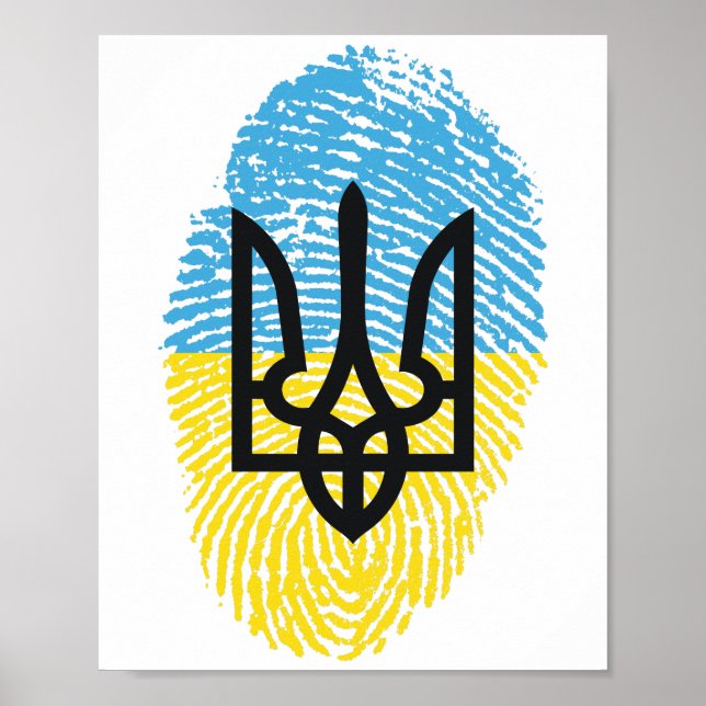 ukrainska poster (Framsidan)