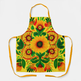 Ukrainska solblommor