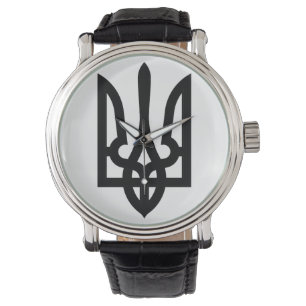 Ukrainska Tryzub Armbandsur