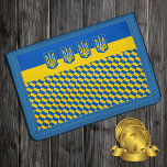 ukrainska valléer, ukrainska flagga mode /sport<br><div class="desc">Plånbok: Utformningen av Ukraina och Flagga i mode - kärlek mitt land,  patrioter,  sportfantaster/У к р а ї н а</div>