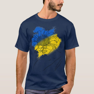 ukrainsolros T-Shirt Copy Kopiera kopia