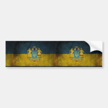 Ukrainukrainska flagga