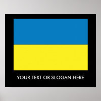 Ukrainukrainska Flagga