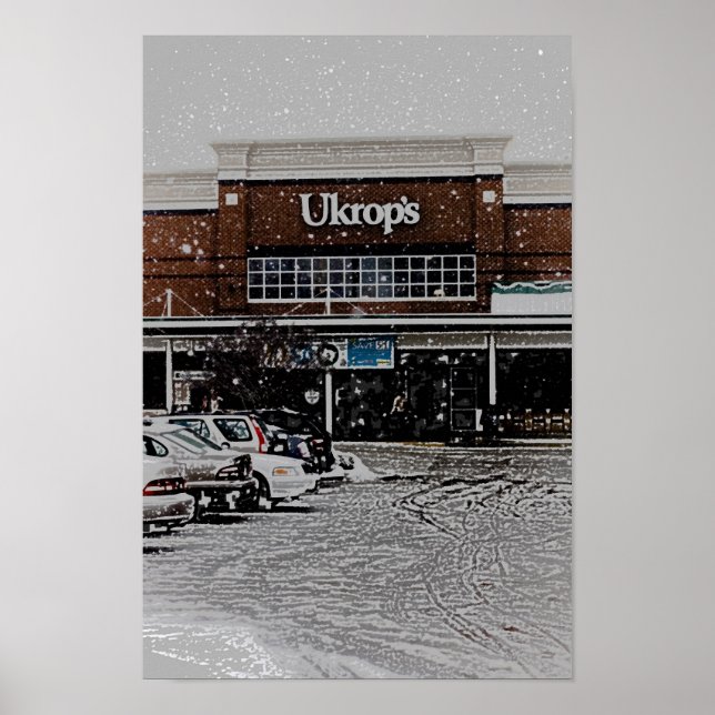 Ukrop's Poster (Framsidan)