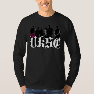 UKSC CREW ROSA T SHIRT