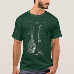 Ukulele 1 t shirt