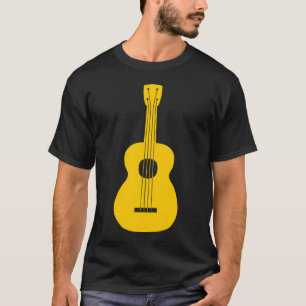 Ukulele - Amber Tee Shirt