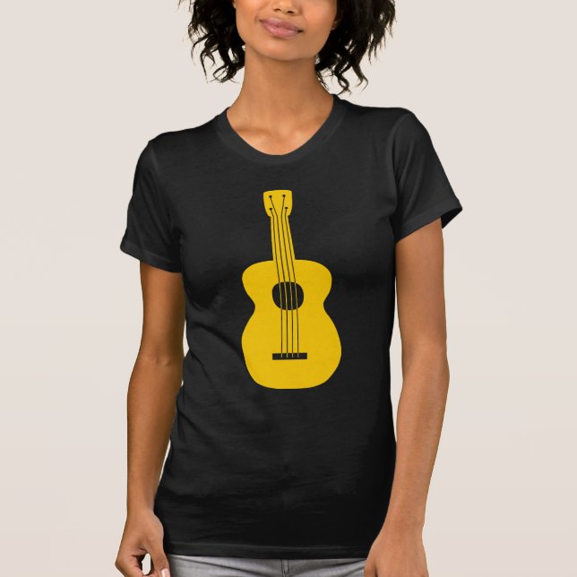 Ukulele - Amber Tröja (Framsida)