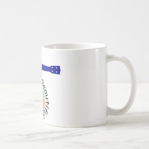 Ukulele: Det är en härlig sak Kaffemugg