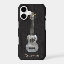 Ukulele-fodral för telefon