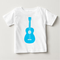 Ukulele - Himlar Blue