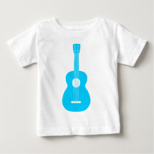 Ukulele - Himlar Blue T Shirt