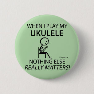 Ukulele Ingenting annat Knapp