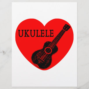 Ukulele Kärlek