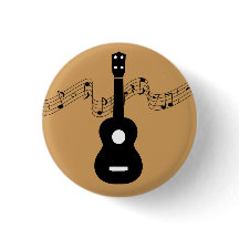 Ukulele med musik noter