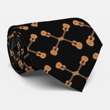 Ukulele Music Instrument (svart)