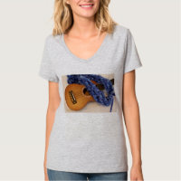 Ukulele- och blåttLei