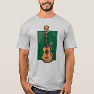 Ukulele (skräddarsy mig!), t-shirt