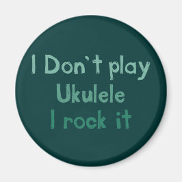 Ukulele Sten IT Magnet
