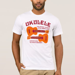 UKULELE T SHIRT