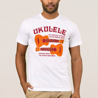 UKULELE T SHIRT