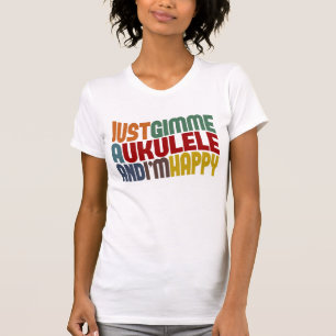 Ukulele Tee