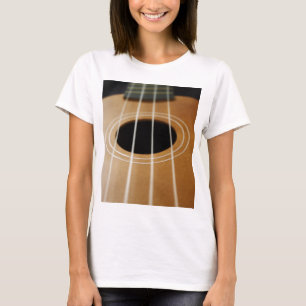 Ukulele Tee Shirt