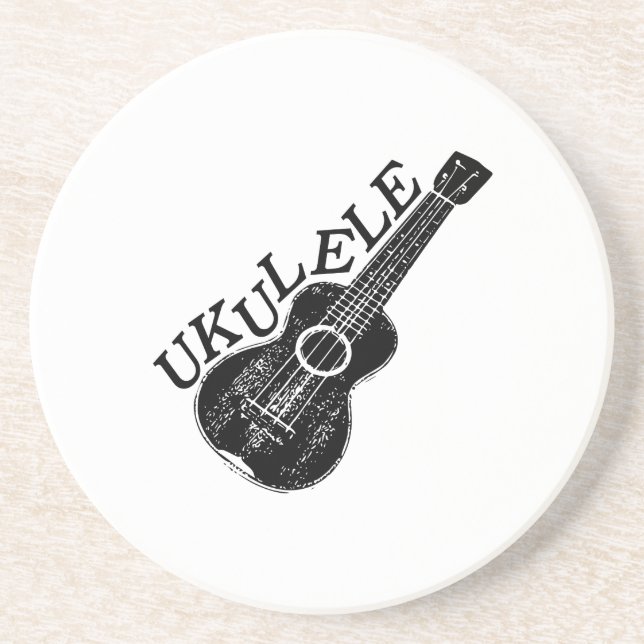 Ukulele-text och bild underlägg (Framsidan)