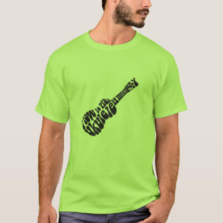 ukulele tröja