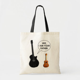 Ukulele Tygkasse