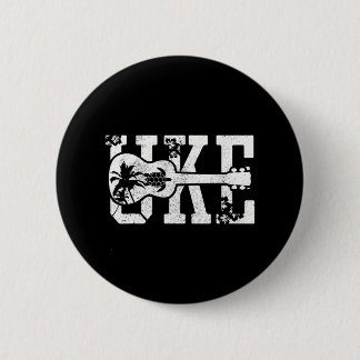 Ukulele - UKE Hawaiian Beach Surfer Sea Turtle Knapp