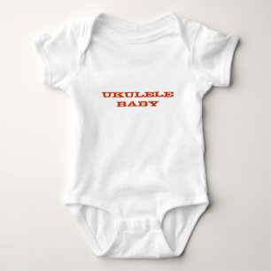 Ukulelebaby T Shirt