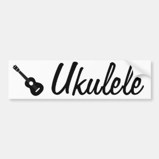 ukulelebildekal bildekal