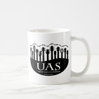Ukuleleförvärvsyndrom Kaffemugg