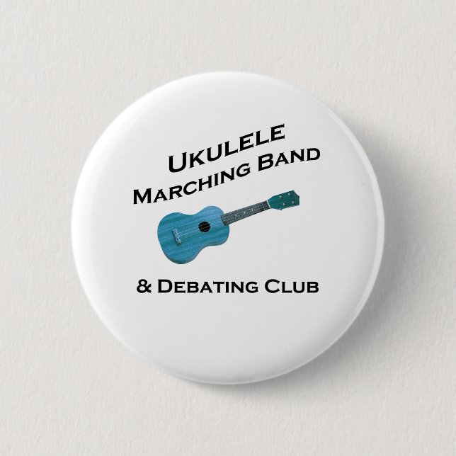 Ukulelemarschmusikband & debatteraklubb knapp (Framsida)