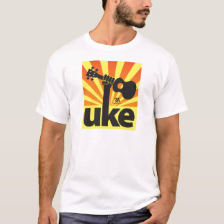 Ukulelen driver tee