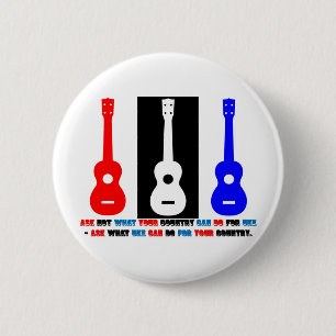 Ukulelepatriotism Knapp