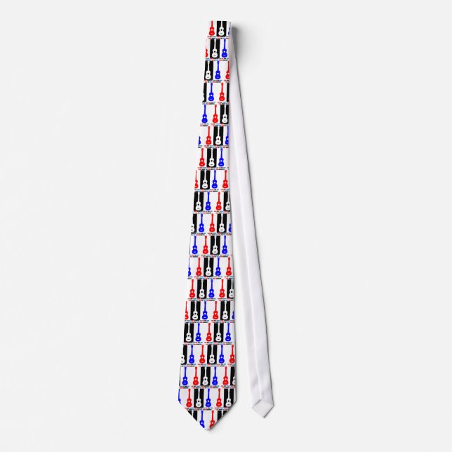 Ukulelepatriotism Slips (Framsida)