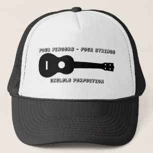 Ukuleleperfektion Keps