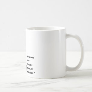 Ukuleles och förbindelser kaffemugg